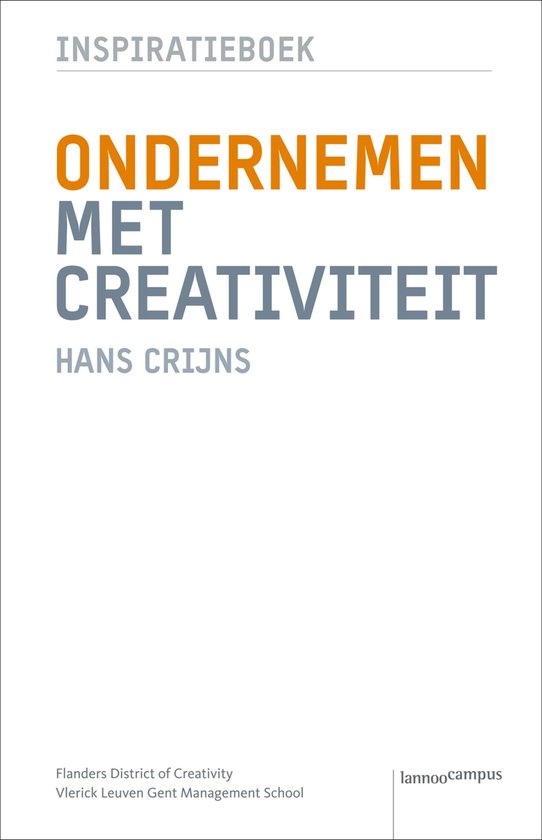 Ondernemen met creativiteit