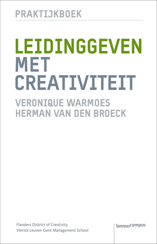 Leidinggeven Met Creativiteit