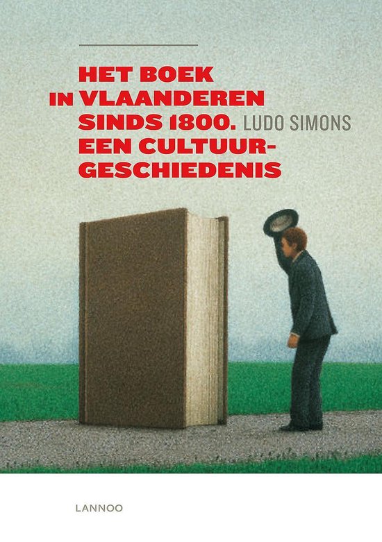 Het boek in Vlaanderen sinds