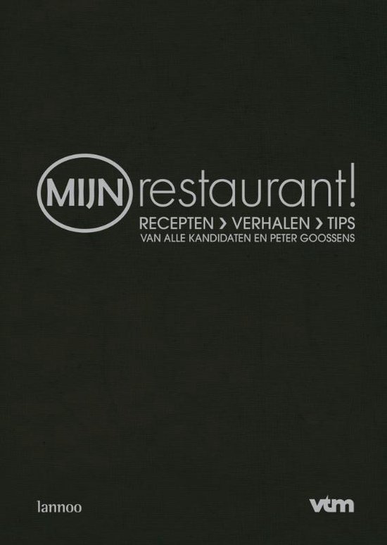 Mijn restaurant