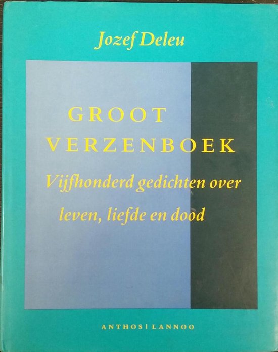 Groot verzenboek