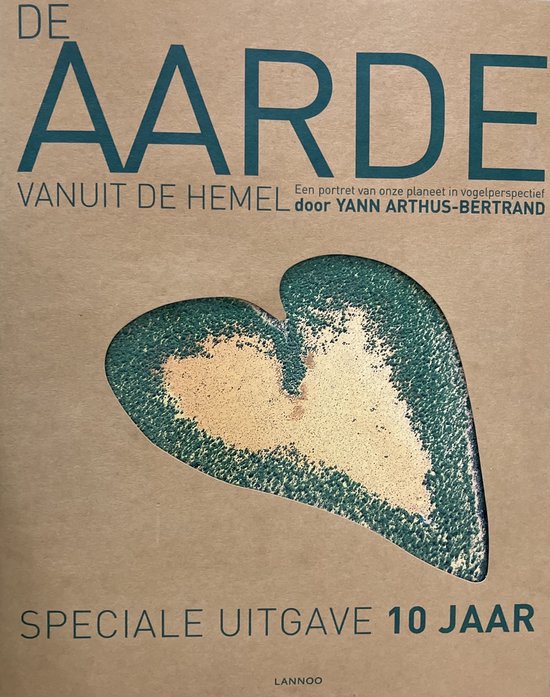 De aarde vanuit de hemel