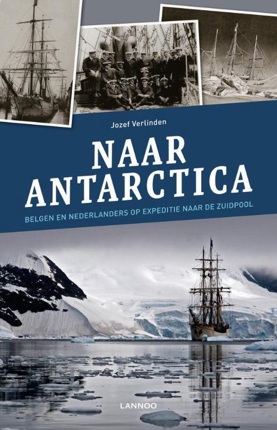 Naar Antarctica