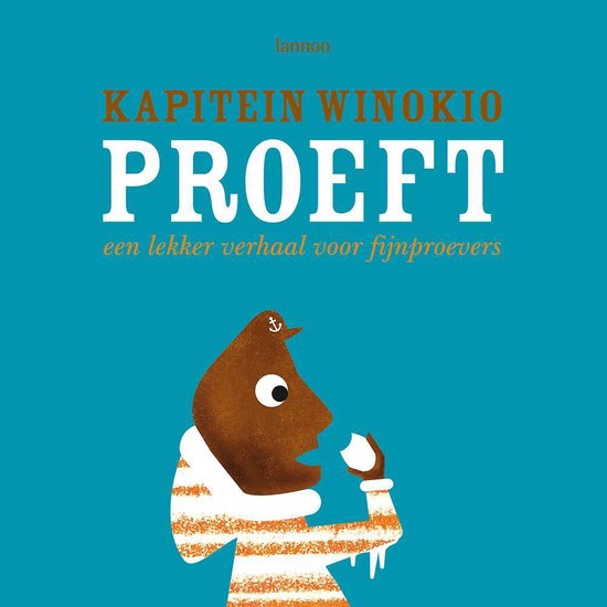 Kapitein Winokio Proeft + Cd