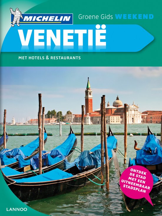 Venetie - Groene Gids Weekend