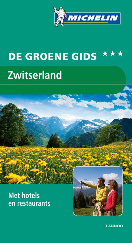 De Groene Reisgids - Zwitserland