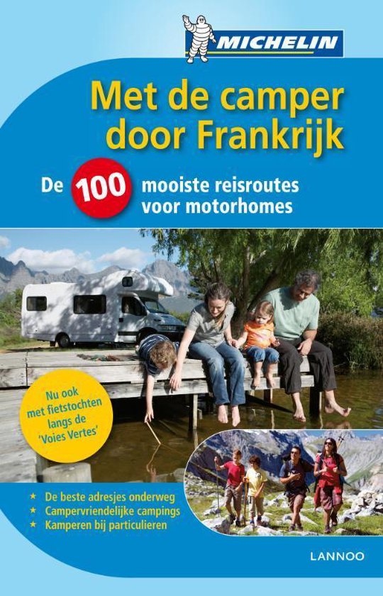 Met De Camper Door Frankrijk