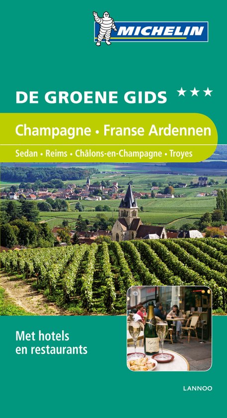 Groene Gids Champagne-Franse Ardennen