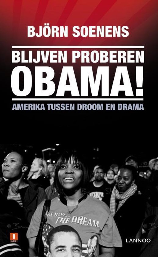 Blijven proberen Obama!