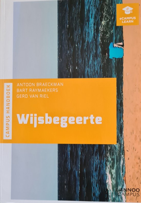 Wijsbegeerte