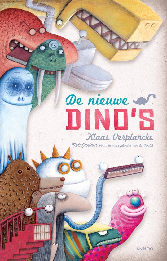 De nieuwe dino's