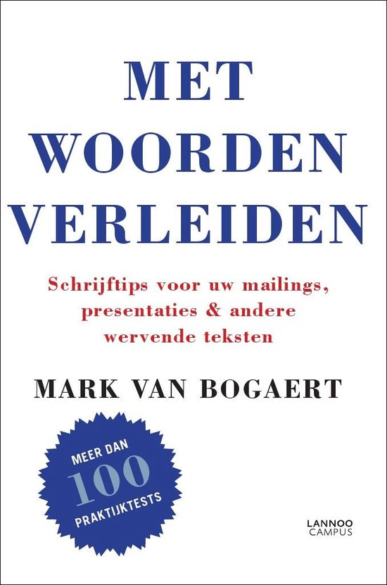 Met woorden verleiden