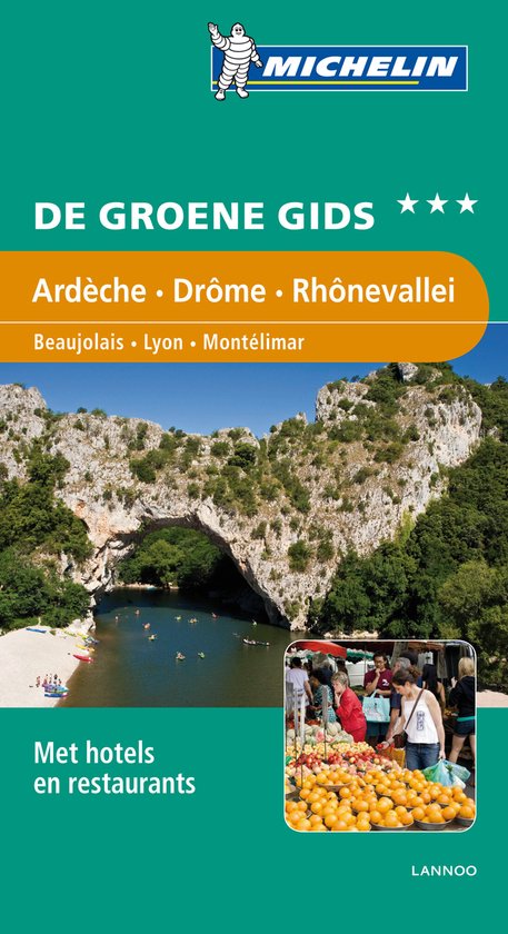 Ardeche, Drome, Rhonevallei