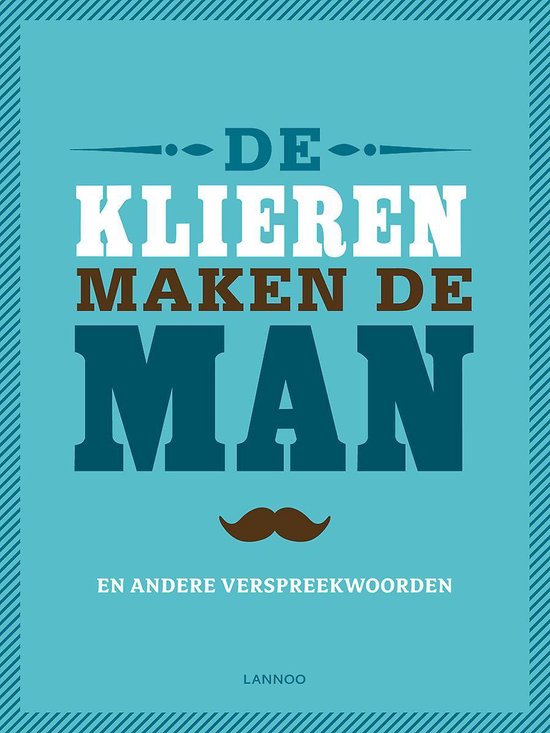 De klieren maken de man