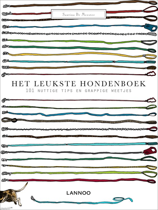 Het leukste hondenboekje