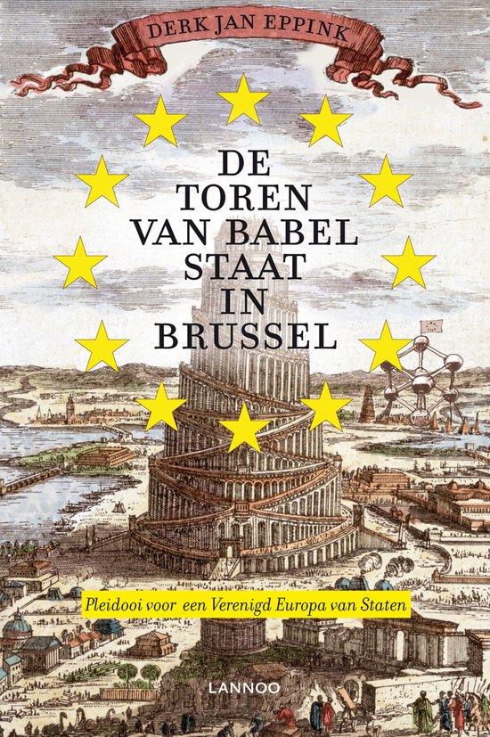 De toren van Babel staat in Brussel