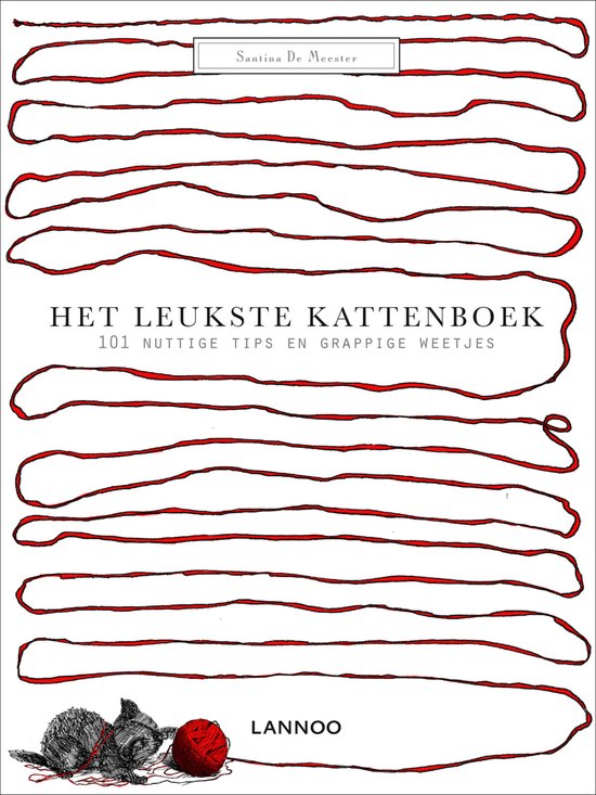 Het leukste kattenboek