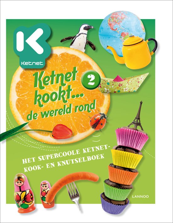 Ketnet kookt...de wereld rond