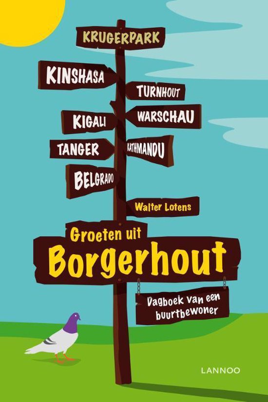 Groeten Uit Borgerhout