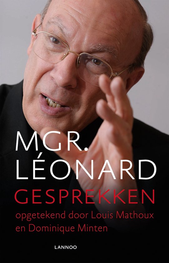 Gesprekken Met Monseigneur Leonard