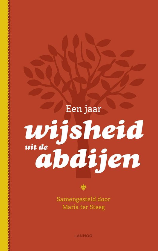 Een jaar wijsheid uit de abdijen