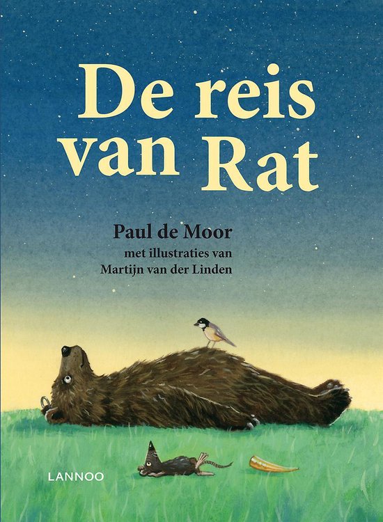 De reis van Rat