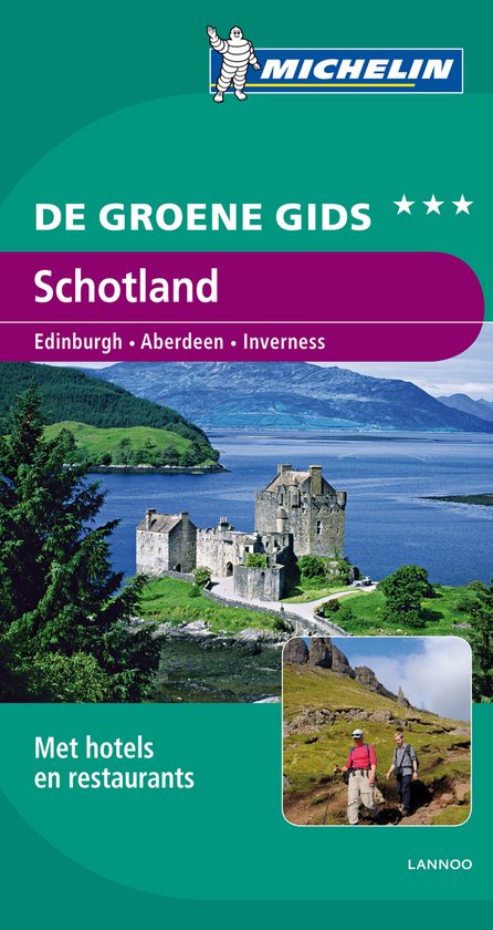 De Groene Reisgids - Schotland