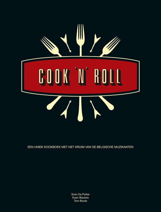 Cook 'N' Roll