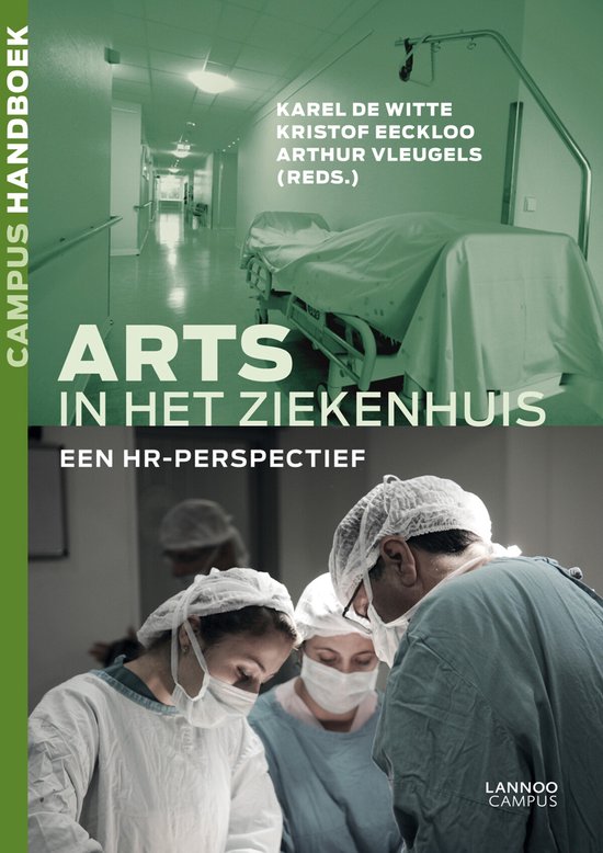 Arts in het ziekenhuis