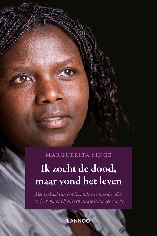 Ik zocht de dood, maar vond het leven