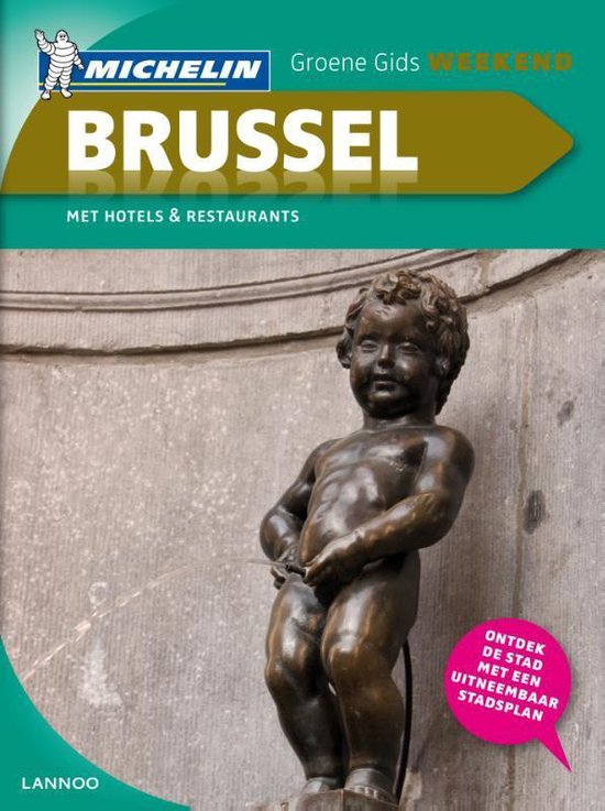 De Groene Reisgids Weekend - Brussel