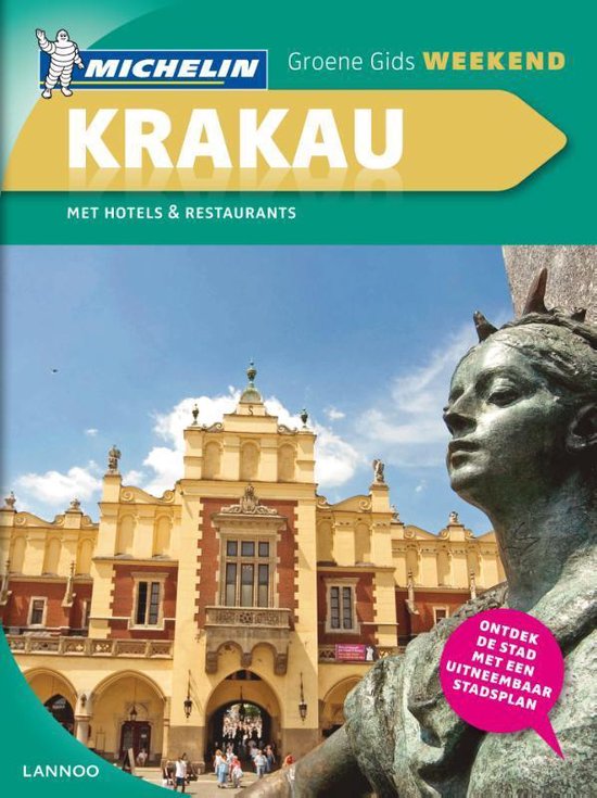 De Groene Reisgids Weekend - Krakau