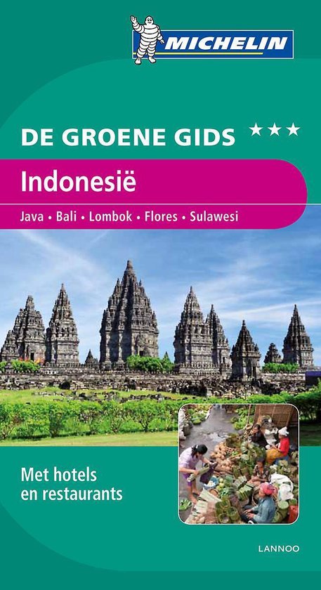 De Groene Reisgids - Indonesie