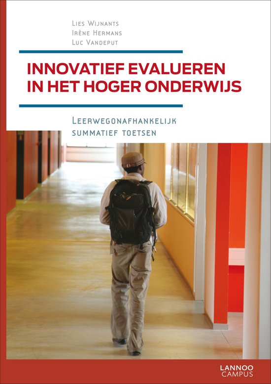 Innovatief evalueren in het hoger onderwijs