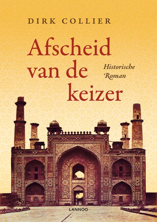 Afscheid van de keizer