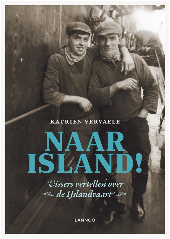 Naar Island!