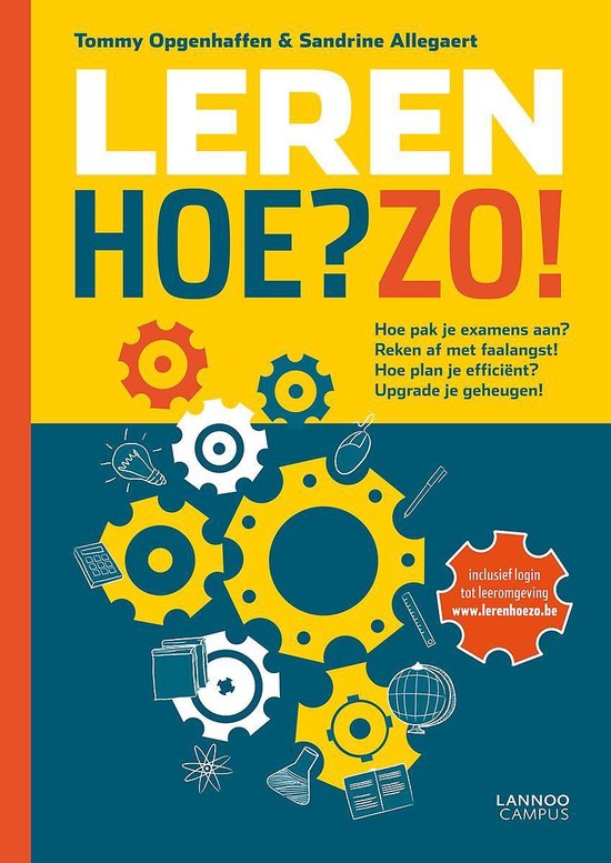 Leren hoe? Zo!