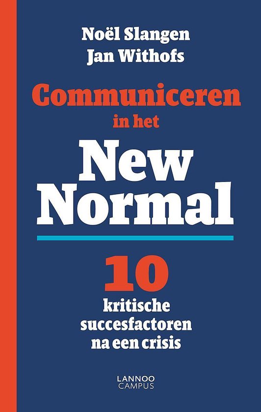 Communiceren In Het New Normal