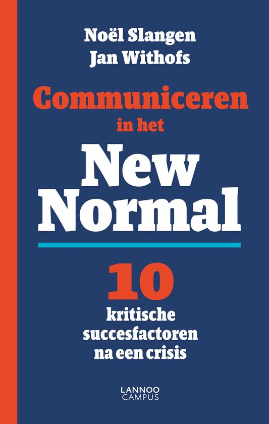 Communiceren in the New Normal