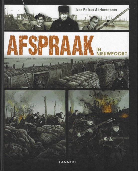 Afspraak in Nieuwpoort