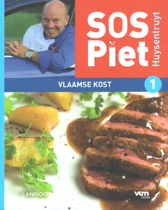 SOS Piet - Piet Huysentruyt