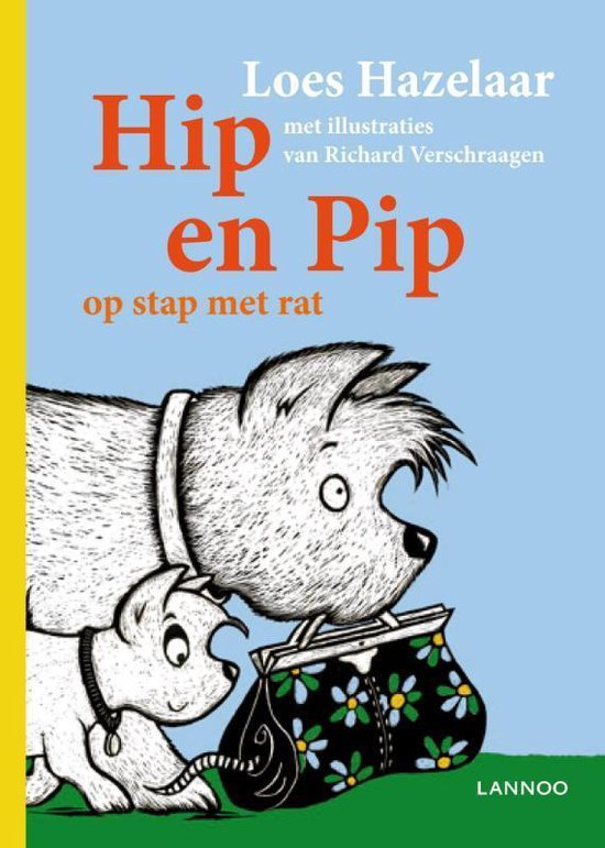 Hip en Pip op stap met Rat