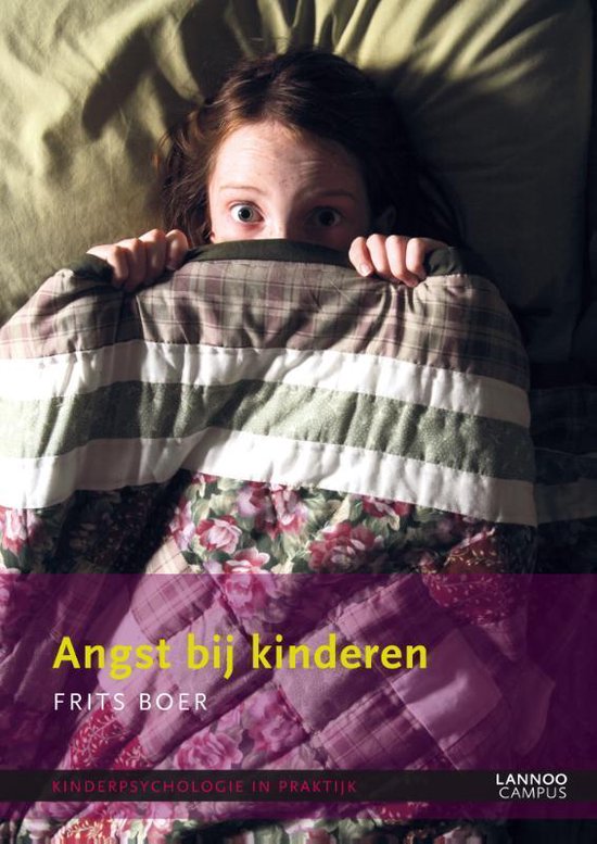 Kinderpsychologie in praktijk 1 -   Angst bij kinderen