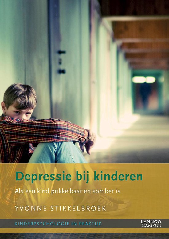 Kinderpsychologie in praktijk 5 -   Depressie bij kinderen