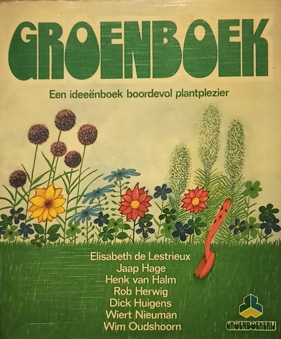 Groenboek