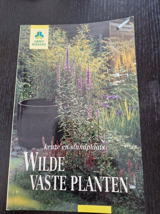 WILDE VASTE PLANTEN