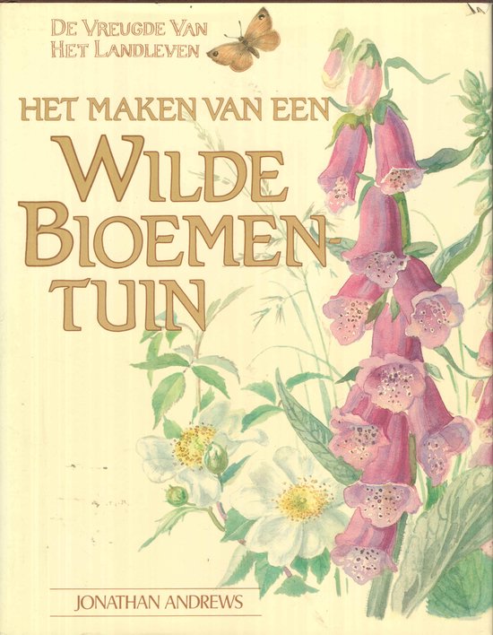 Het maken van een wilde bloementuin