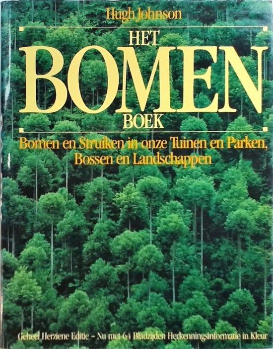 Het bomenboek