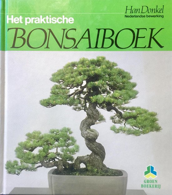 Het praktische bonsaiboek