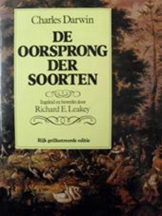 Oorsprong der soorten